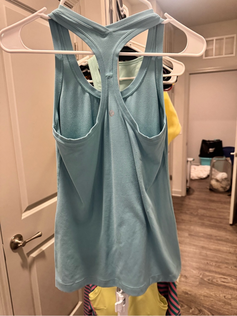 Lululemon Racerback Tank Top - Picture 3 of 3